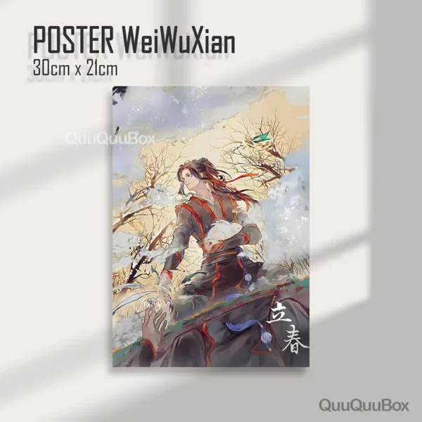 Poster WeiWuXian
