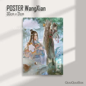 Poster WangXian