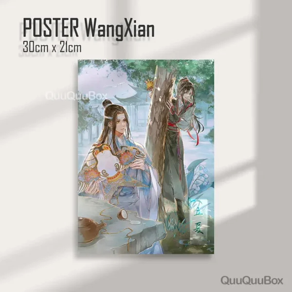 Poster WangXian