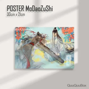 Poster MODAOZUSHI
