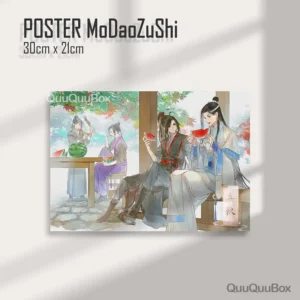 Poster MoDaoZuShi