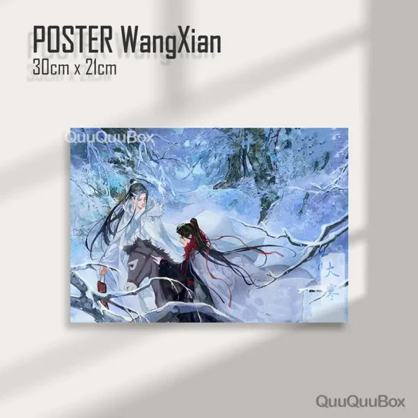 Poster WangXian