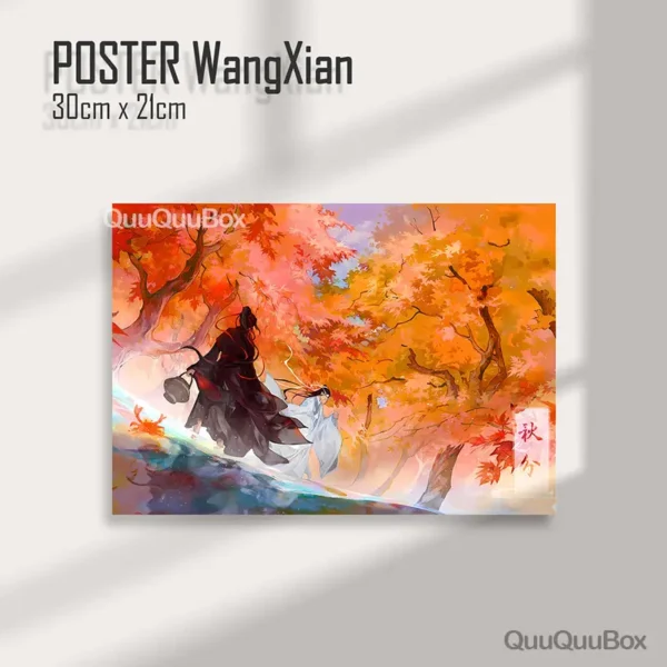Poster WangXian