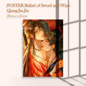 Poster Qiang Jin Jiu