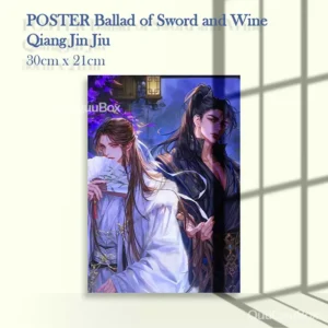 Poster Qiang Jin Jiu