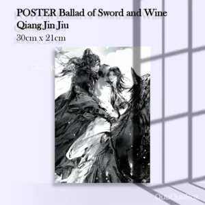 Poster Qiang Jin Jiu