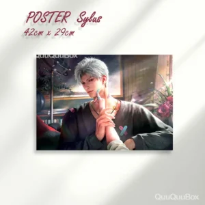Poster grande Sylus