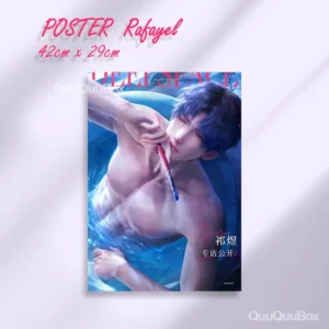 Poster grande Rafayel