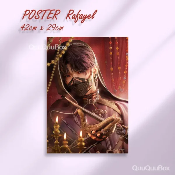 Poster grande Rafayel