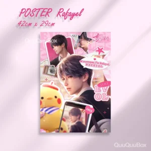 Poster grande Rafayel