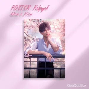 Poster grande Rafayel