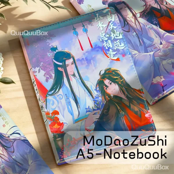 Libreta MoDaoZuShi
