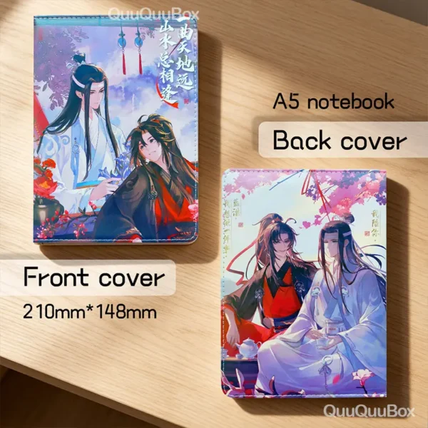 Libreta MoDaoZuShi