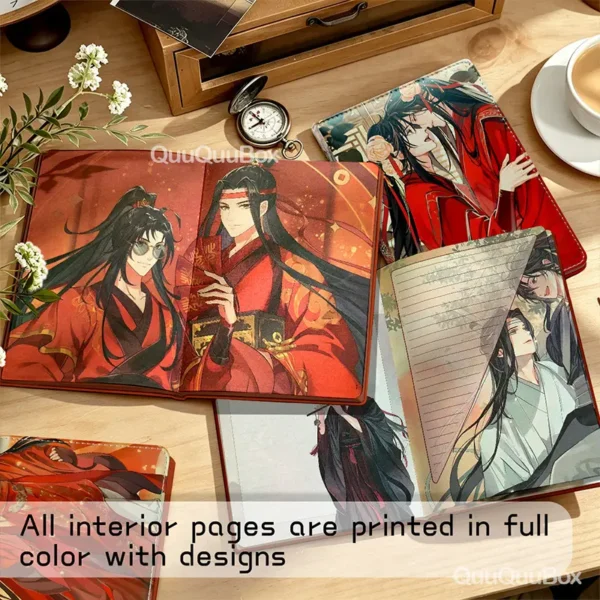 Libreta MoDaoZuShi