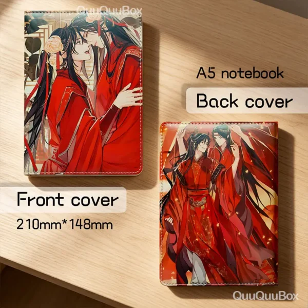 Libreta MoDaoZuShi