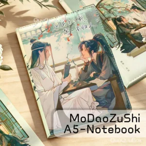 Libreta WangXian