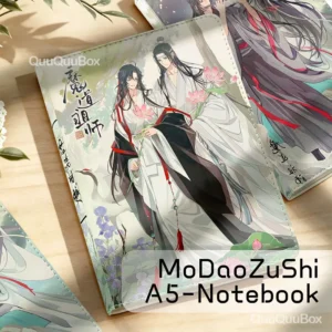 Libreta WangXian