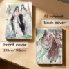 Libreta WangXian