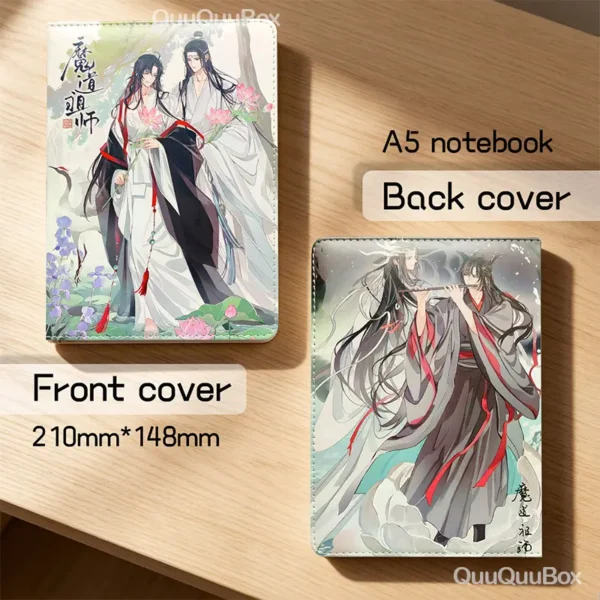 Libreta WangXian