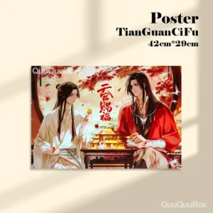 Poster TGCF