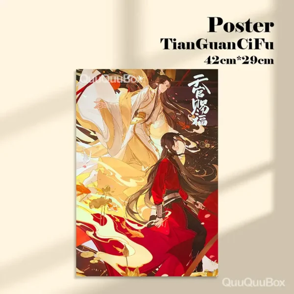 Poster TGCF