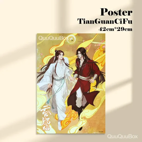 Poster TGCF
