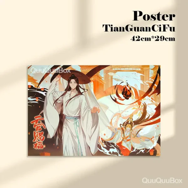 Poster TGCF