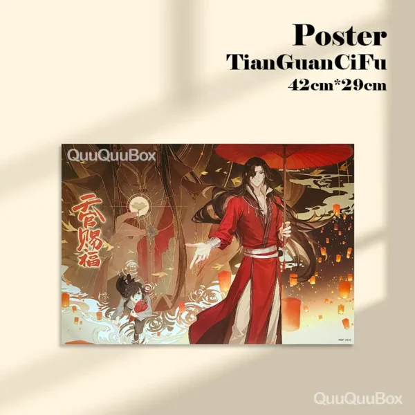 Poster TGCF