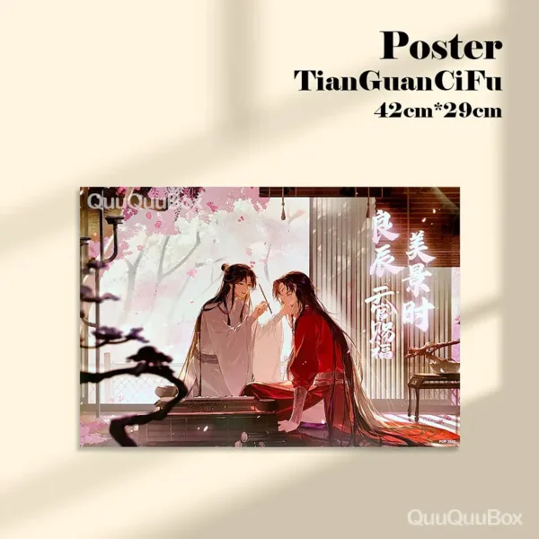 Poster TGCF