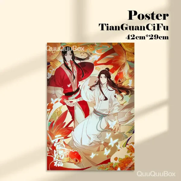 Poster TGCF