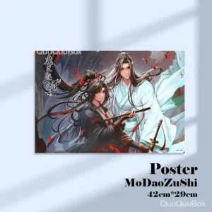 Poster MDZS