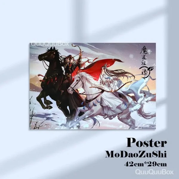 Poster MDZS