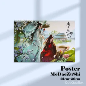 Poster MDZS