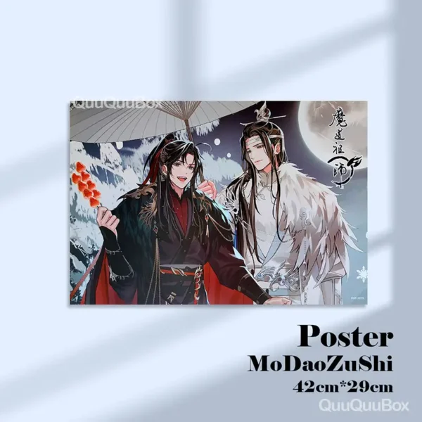 Poster MDZS