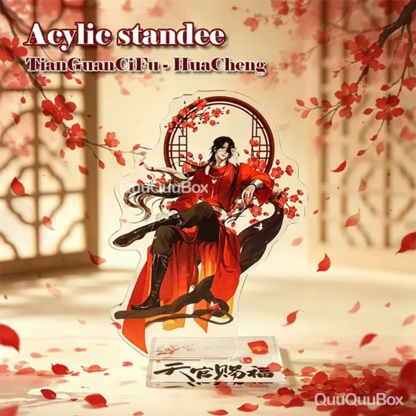 HuaCheng acrylic standee