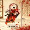 HuaCheng acrylic standee