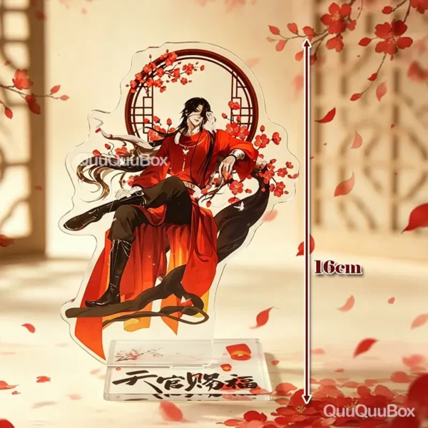 HuaCheng acrylic standee