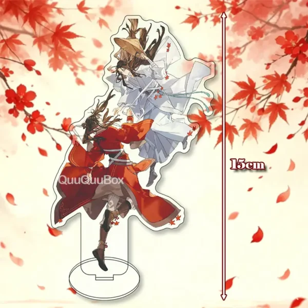 TGCF acrylic standee
