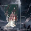 HuaLian acrylic standee