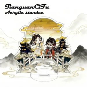 TianGuanCiFu acrylic standee