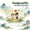 TGCF acrylic standee