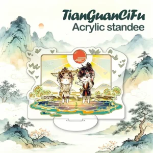 TGCF acrylic standee