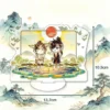 TGCF acrylic standee