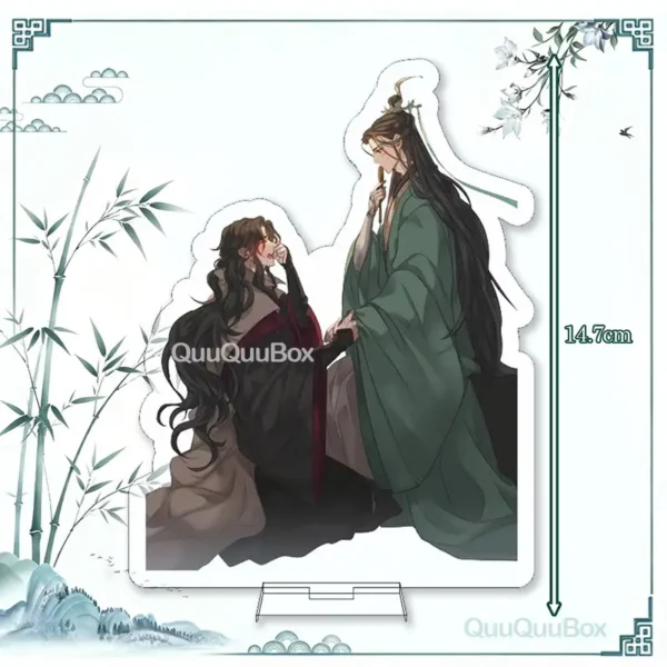 SVSSS acrylic standee