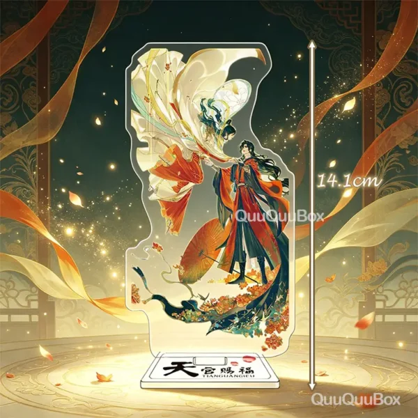 TGCF acrylic standee