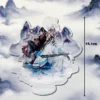 MDZS acrylic standee