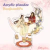 TGCF acrylic standee