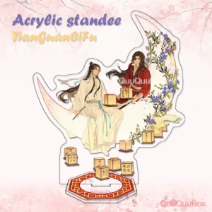 TGCF acrylic standee