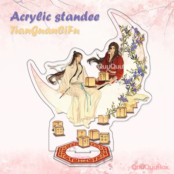 TGCF acrylic standee