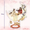 TGCF acrylic standee